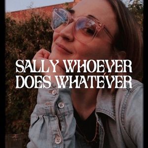 Meet your Posher, Sally